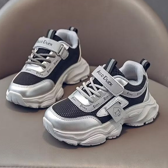 Sepatu YOOJIN Sepatu Anak Laki-Laki Dan Perempuan Import 26-37 Usia 2-11 Tahun