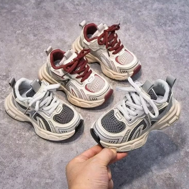 Sepatu JAYAN Sepatu Anak Laki-Laki  Dan Perempuan Import 26-36 Usia 2-10 Tahun
