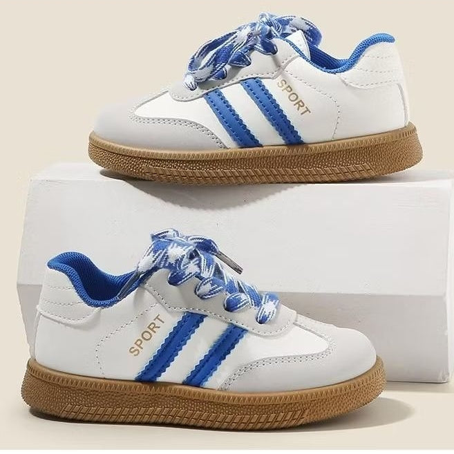 Sepatu CONRAD Sepatu Anak Laki-laki Dan Perempuan Import 21-32 Usia 1,5-7Tahun