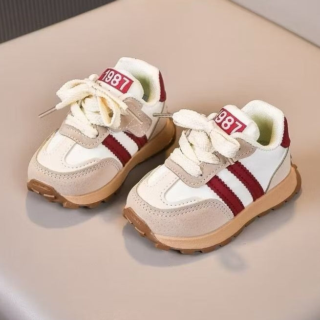 Sepatu RADIAN Sepatu Anak Laki Laki Import Size 21-30 Usia 1-5 Tahun