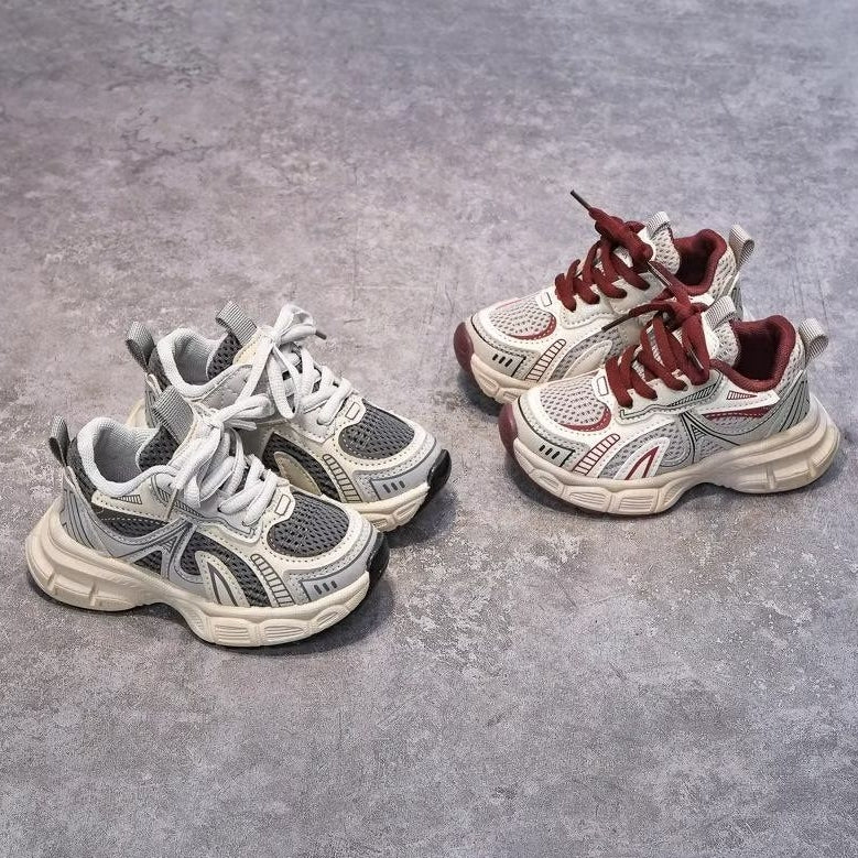 Sepatu JAYAN Sepatu Anak Laki-Laki  Dan Perempuan Import 26-36 Usia 2-10 Tahun