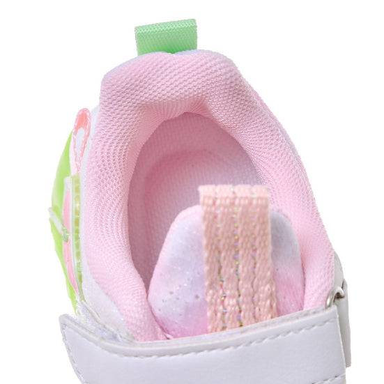 Sepatu MY MELODY TINKE Sepatu LED Anak Perempuan Import 21-30 Usia 1-5Tahun