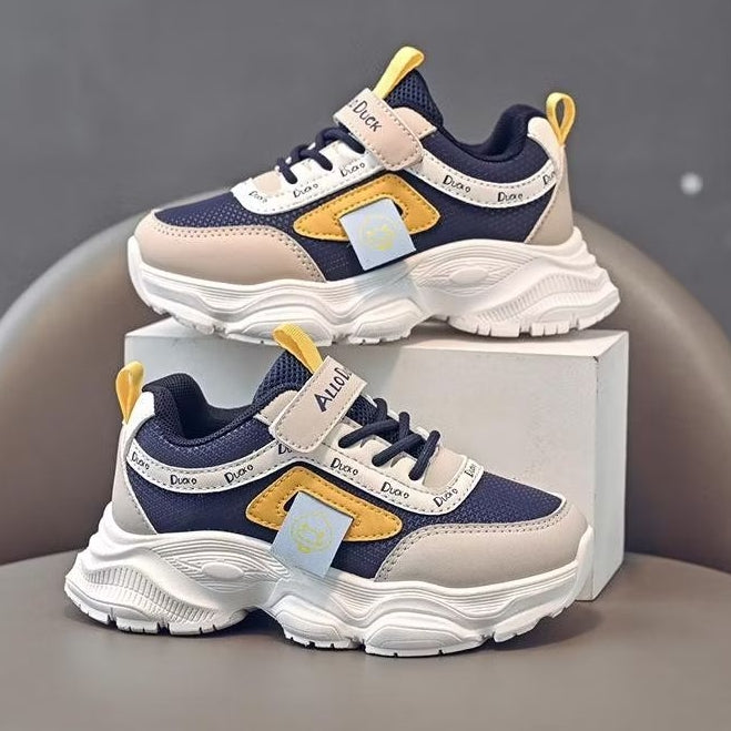 Sepatu YOOJIN Sepatu Anak Laki-Laki Dan Perempuan Import 26-37 Usia 2-11 Tahun