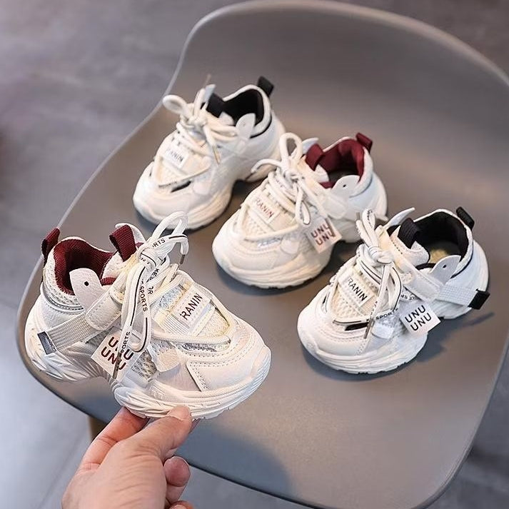 Sepatu Callysta Anak Laki-Laki & Perempuan Import Variasi A & B Usia 2-11 Tahun Size 26-37 Kualitas Terbaik COD