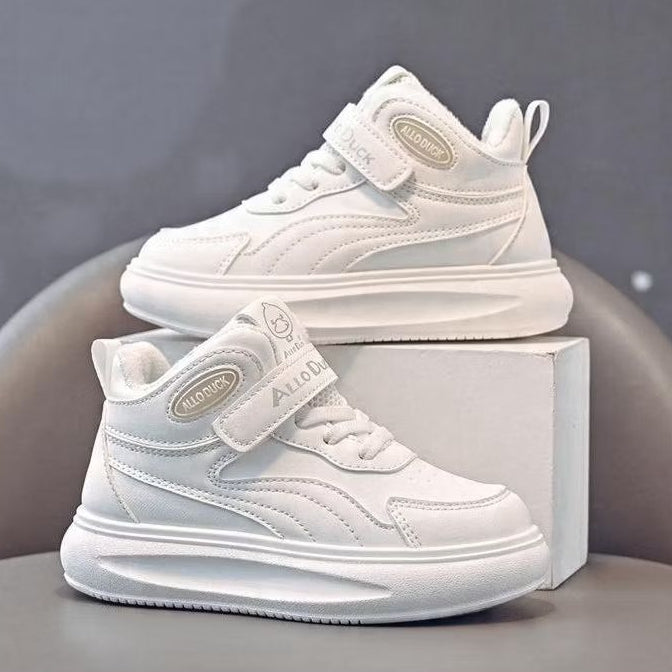 Sepatu Lebaran Casual Trendy YURI Sepatu Anak Laki-laki Dan Perempuan Import 24-31 Usia 2-6Tahun