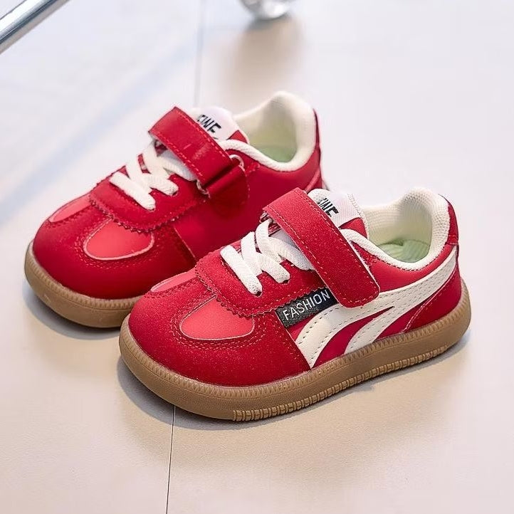 Sepatu JAGUAR Sepatu Anak Laki Laki Import Size 21-30 Usia 1-5 Tahun