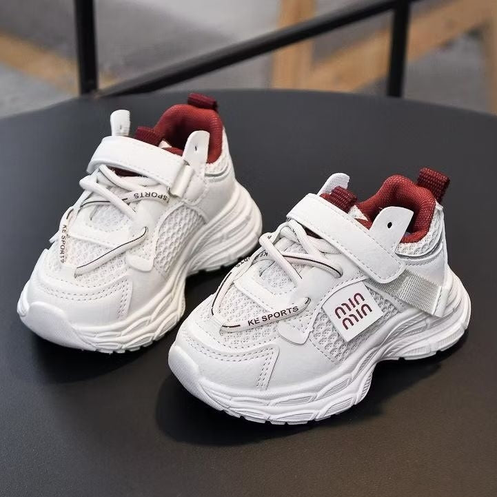 Sepatu Callysta Anak Laki-Laki & Perempuan Import Variasi A & B Usia 2-11 Tahun Size 26-37 Kualitas Terbaik COD