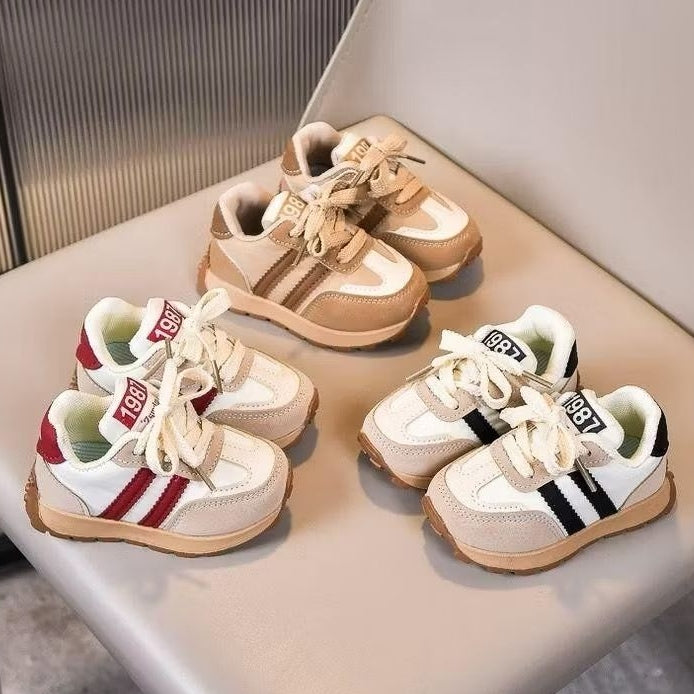 Sepatu RADIAN Sepatu Anak Laki Laki Import Size 21-30 Usia 1-5 Tahun