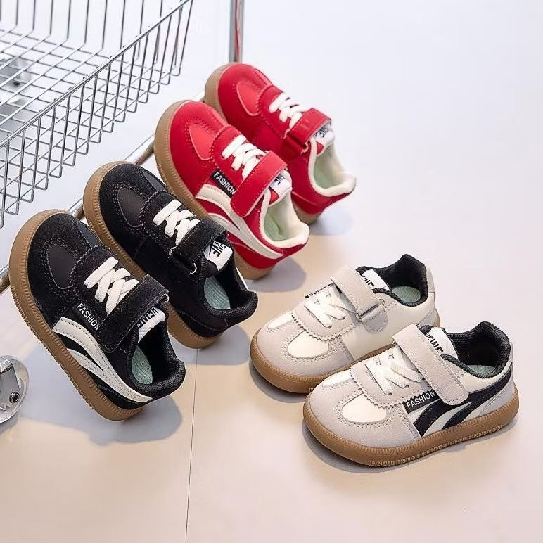 Sepatu JAGUAR Sepatu Anak Laki Laki Import Size 21-30 Usia 1-5 Tahun