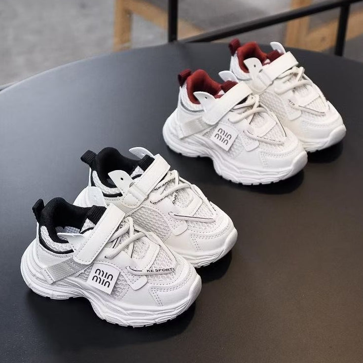 Sepatu Callysta Anak Laki-Laki & Perempuan Import Variasi A & B Usia 2-11 Tahun Size 26-37 Kualitas Terbaik COD