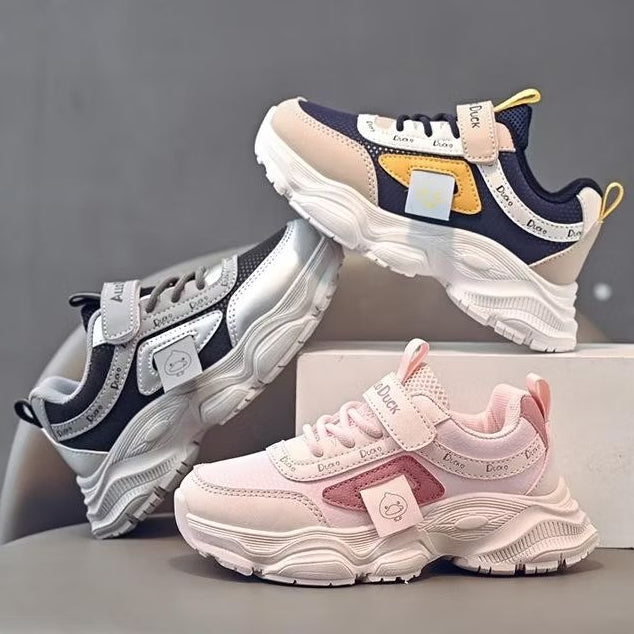 Sepatu YOOJIN Sepatu Anak Laki-Laki Dan Perempuan Import 26-37 Usia 2-11 Tahun