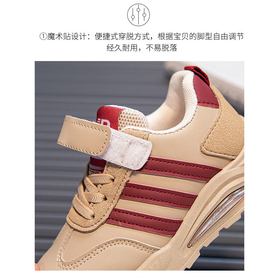 Sepatu AKEMI Sepatu Anak Laki-laki Import 26-37 Usia 2-10Tahun
