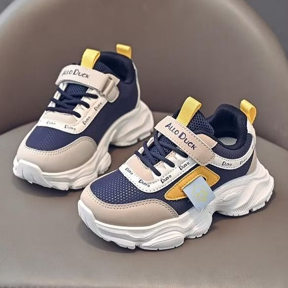 Sepatu YOOJIN Sepatu Anak Laki-Laki Dan Perempuan Import 26-37 Usia 2-11 Tahun