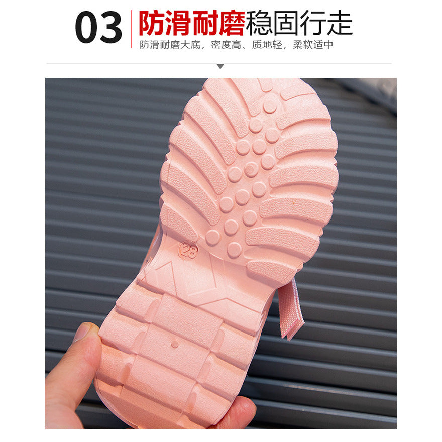 Sepatu ALEXA Sepatu Anak Perempuan Import 26-37 Usia 2-10Tahun