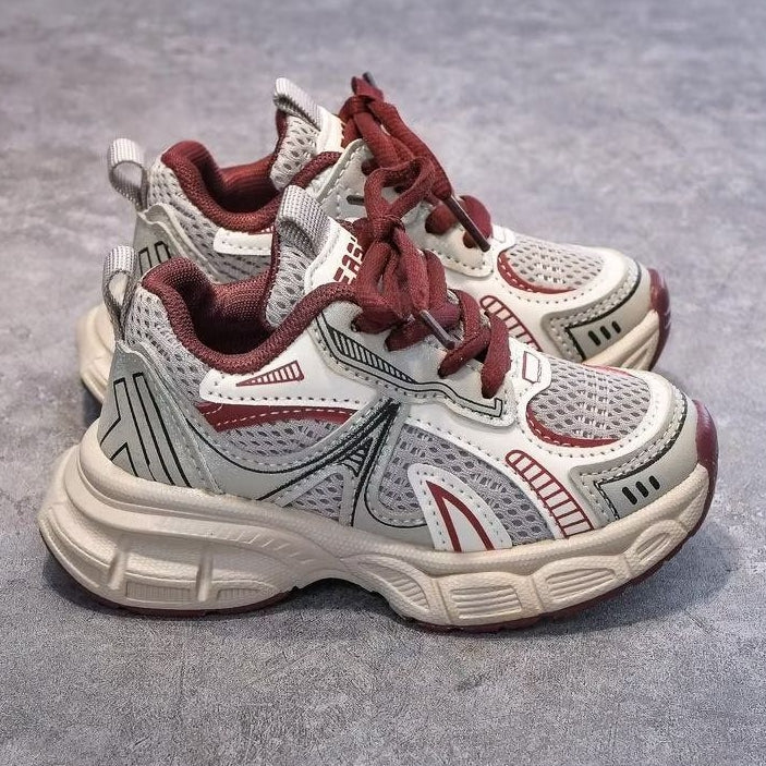 Sepatu JAYAN Sepatu Anak Laki-Laki  Dan Perempuan Import 26-36 Usia 2-10 Tahun