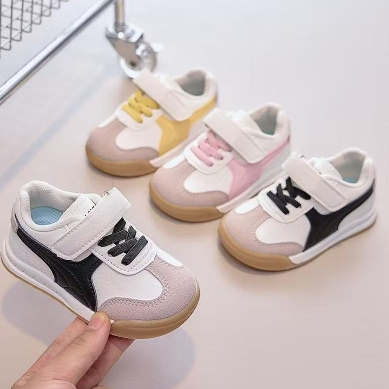 Sepatu ALASKA Sepatu Anak Laki-laki Dan Perempuan Import 21-30 Usia 1-5Tahun