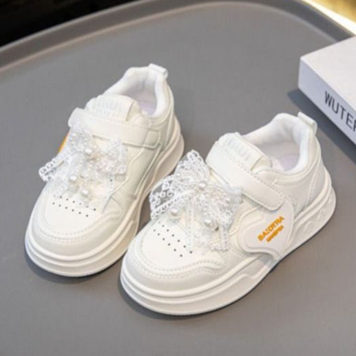 Sepatu MULAN Sepatu Anak Perempuan Import 26-37 Usia 2-12 Tahun