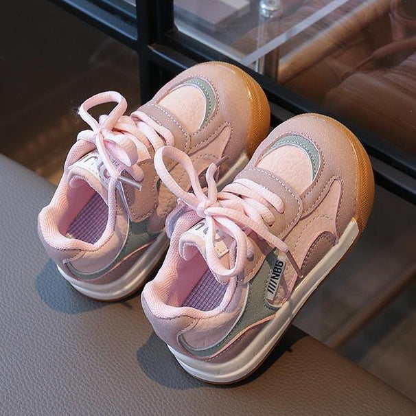 Sepatu MARLOW Sepatu Anak Laki-laki Dan Perempuan Import 21-30 Usia 1-5 Tahun