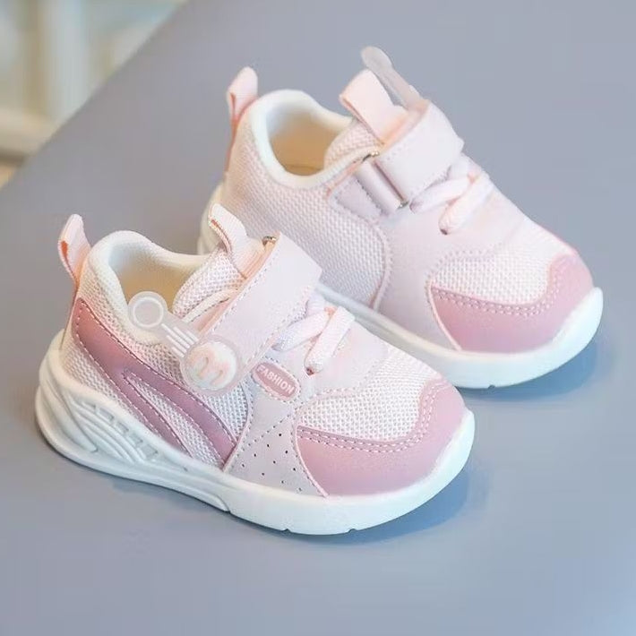 Sepatu OREGO Sepatu Bayi Anak Laki-laki Dan Perempuan Import 16-26 Usia 9bulan-2tahun