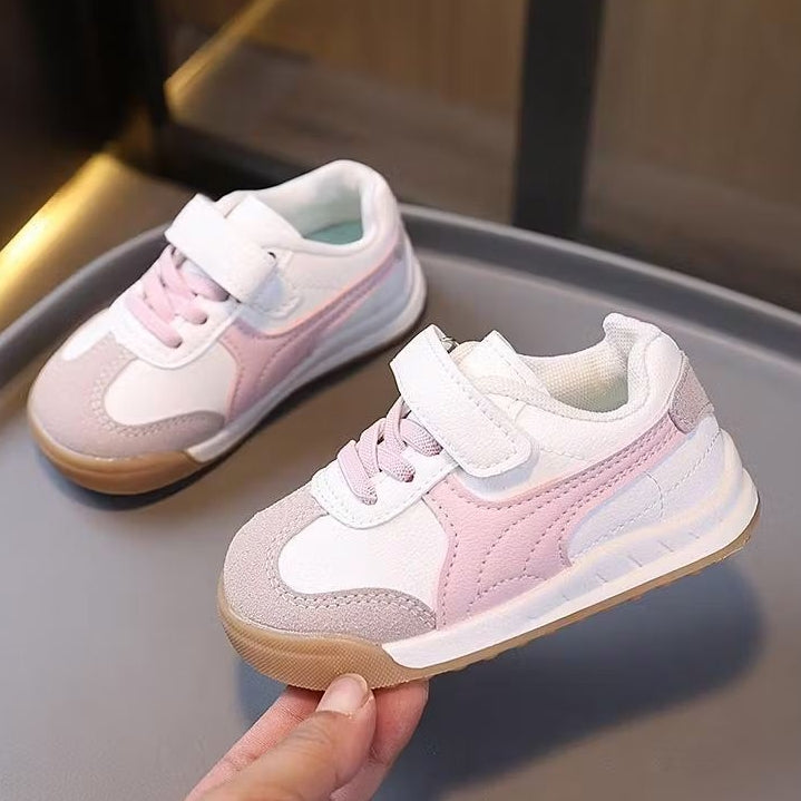 Sepatu ALASKA Sepatu Anak Laki-laki Dan Perempuan Import 21-30 Usia 1-5Tahun