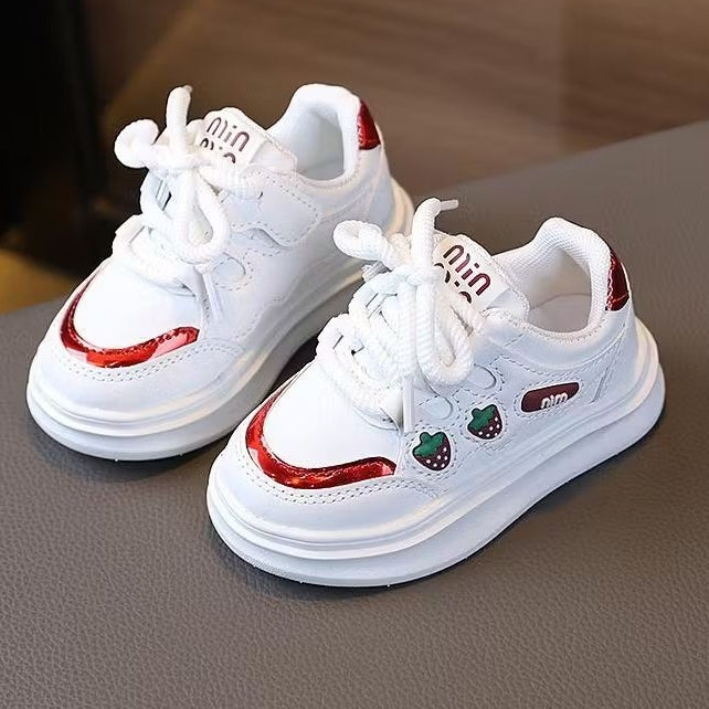 Sepatu PAMELA Sepatu Anak Perempuan Import 21-30 Usia 1-5 Tahun