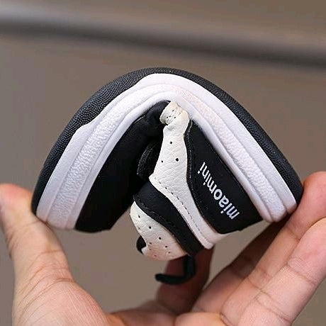 Sepatu HIRO Sepatu Bayi Anak Perempuan Dan Laki-laki  Import 16-26 Usia 6 bulan-2 tahun