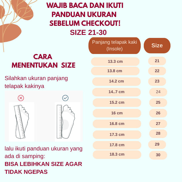 Sepatu LIAM Sepatu LED Anak Laki-laki import 21-30 Usia 1-5 Tahun