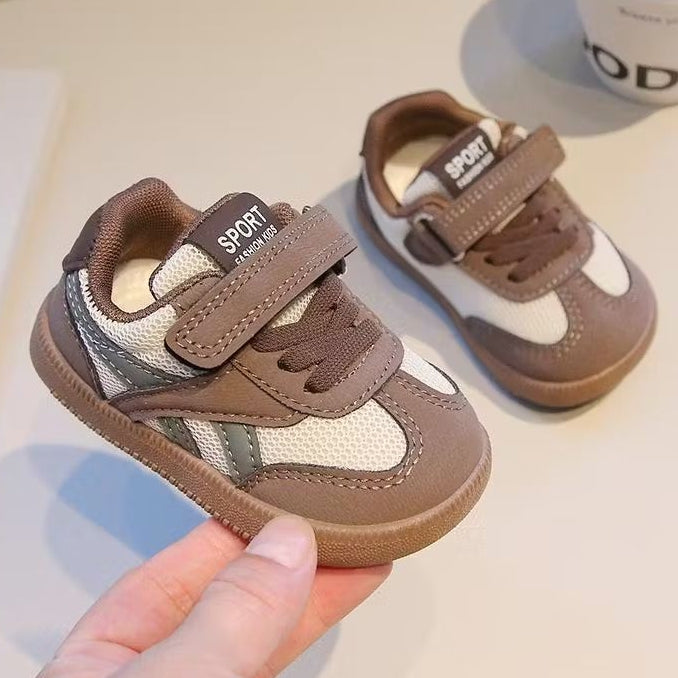 Sepatu ALVEZ Sepatu Bayi Anak Laki-laki Import 18-23 Usia 10 bulan- 1,5 tahun