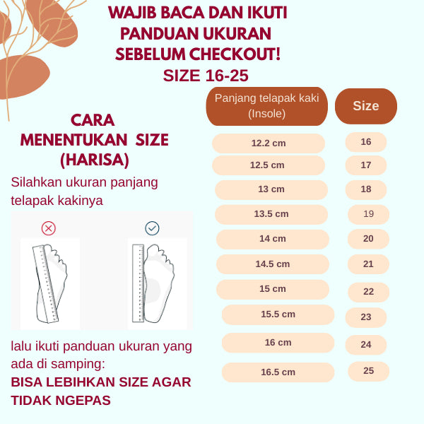 Sepatu Versa Sepatu anak Perempuan Import 16-25 Usia 6 bulan-2 tahun