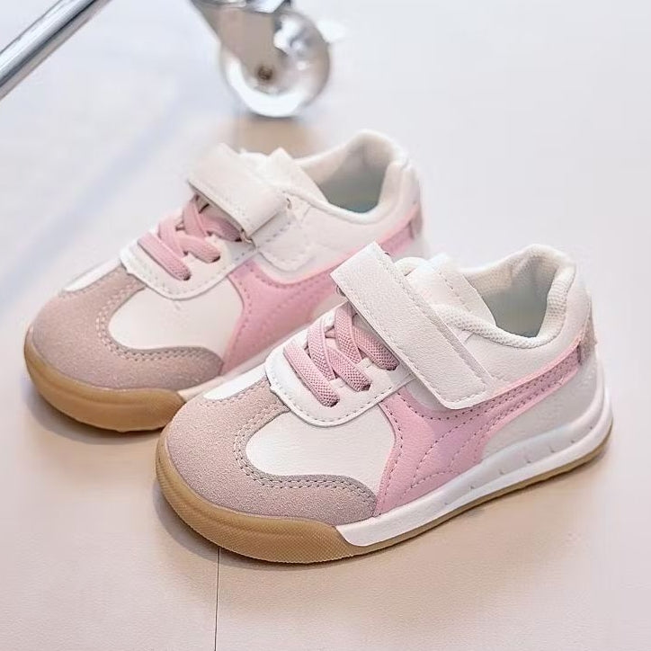 Sepatu ALASKA Sepatu Anak Laki-laki Dan Perempuan Import 21-30 Usia 1-5Tahun