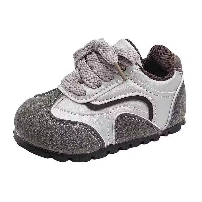 Sepatu JUSTINE Sepatu Bayi Anak Laki-laki Dan PerempuannImport 16-26 Usia 6 bulan-2 tahun