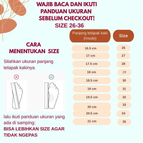 Sepatu KANI Sepatu BOOTS Anak Perempuan Import 26-36 Usia 2-11 Tahun
