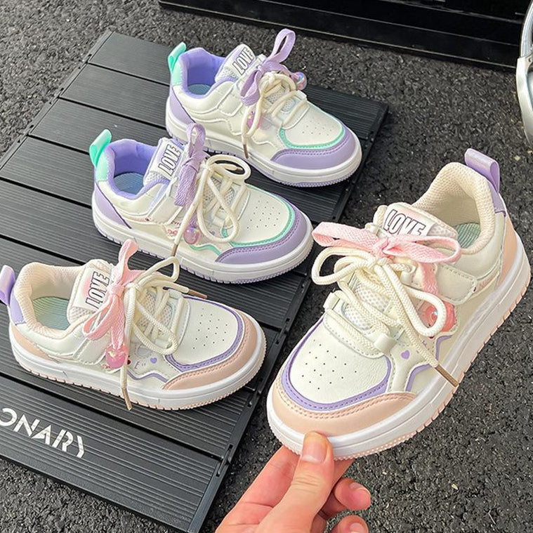 Sepatu EMERALD Sepatu Anak Perempuan Import 26-37 Usia 2-12 Tahun