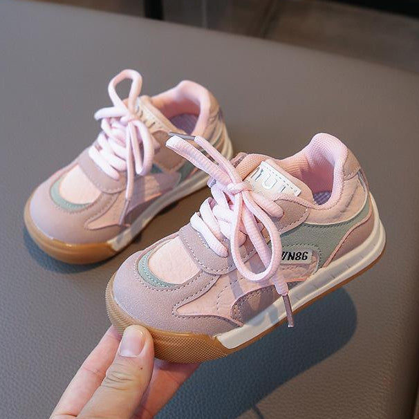 Sepatu MARLOW Sepatu Anak Laki-laki Dan Perempuan Import 21-30 Usia 1-5 Tahun