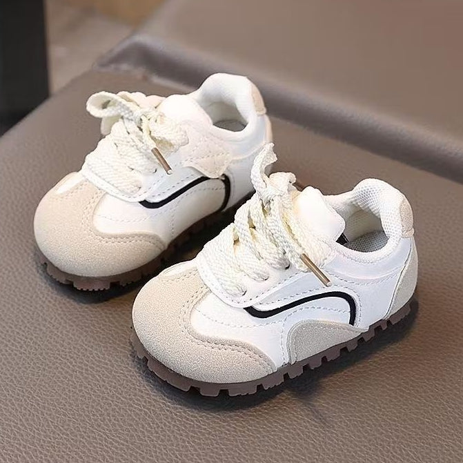 Sepatu JUSTINE Sepatu Bayi Anak Laki-laki Dan PerempuannImport 16-26 Usia 6 bulan-2 tahun