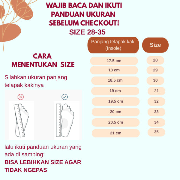 Sepatu WALTER Sepatu Basket Anak Laki-laki Import Size 28-35  Usia 5-11 Tahun