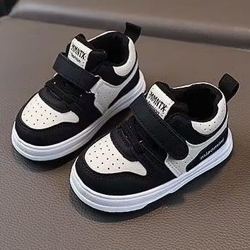 Sepatu HIRO Sepatu Bayi Anak Perempuan Dan Laki-laki  Import 16-26 Usia 6 bulan-2 tahun