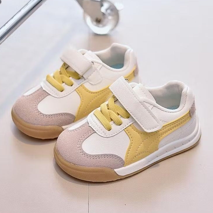 Sepatu ALASKA Sepatu Anak Laki-laki Dan Perempuan Import 21-30 Usia 1-5Tahun