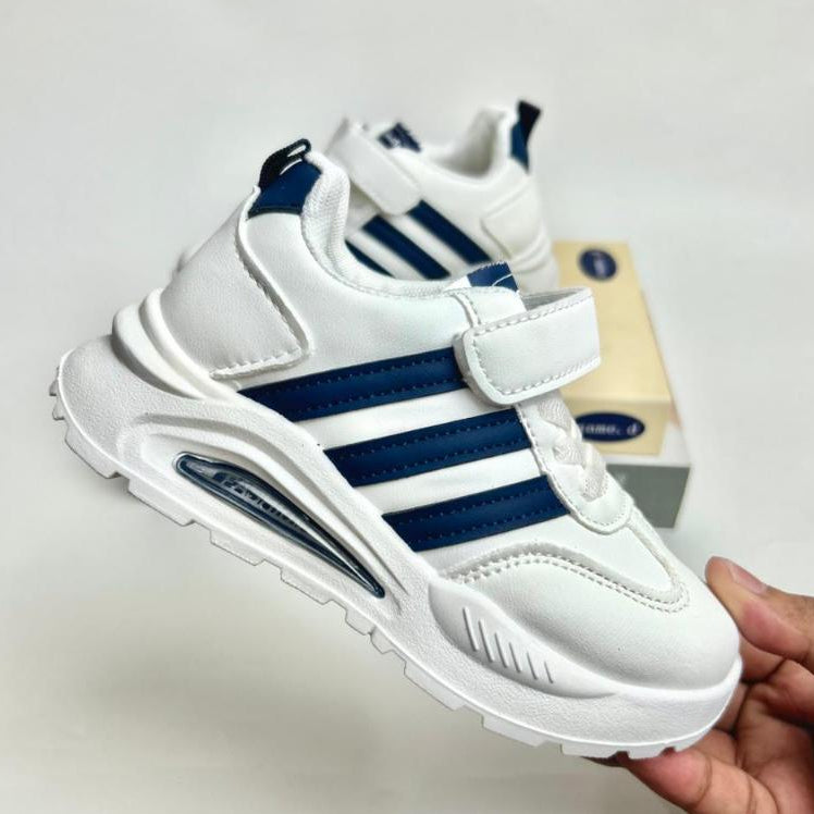 Sepatu TASMAN Sepatu Anak Laki-Laki  Import 26-37 Usia 2-11 Tahun