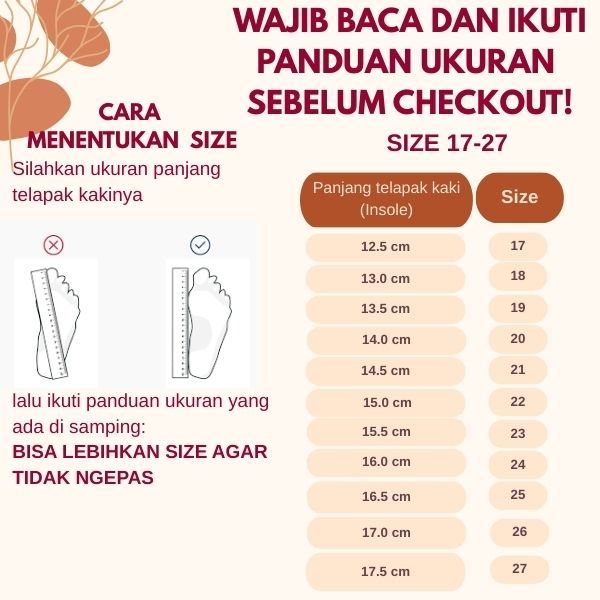 Sepatu VELOZ Sepatu Bayi Anak Laki-laki  Import 17-27 Usia 6 bulan-3 tahun