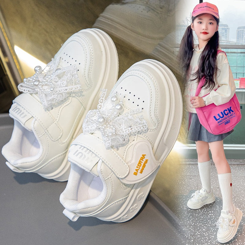 Sepatu MULAN Sepatu Anak Perempuan Import 26-37 Usia 2-12 Tahun