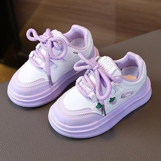 Sepatu PAMELA Sepatu Anak Perempuan Import 21-30 Usia 1-5 Tahun