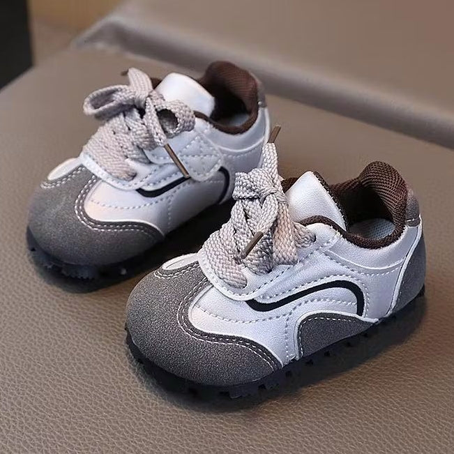 Sepatu JUSTINE Sepatu Bayi Anak Laki-laki Dan PerempuannImport 16-26 Usia 6 bulan-2 tahun