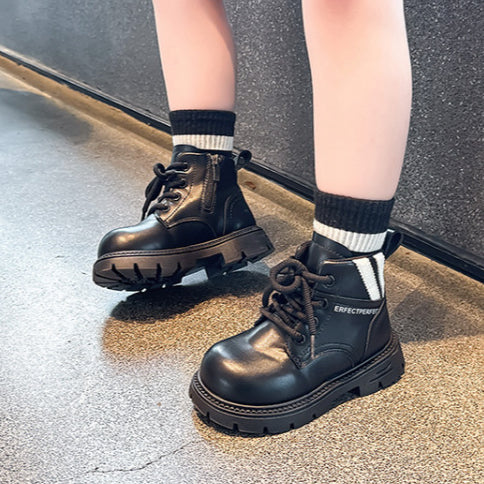 Sepatu MYEERA Sepatu Boots Anak Perempuan Import 23-34 Usia 1,5-7 Tahun