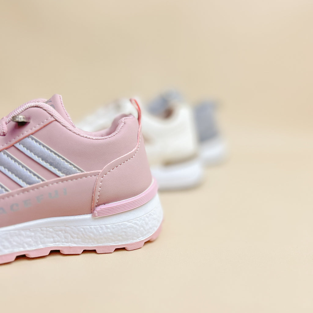 Sepatu OAKLAND Sepatu Anak LakiLaki & Perempuan Import 25-36 Usia 2-10Tahun