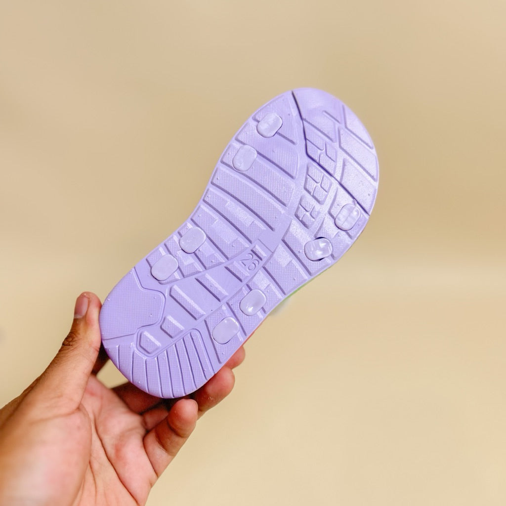 Sandal CASIA Sandal Anak Perempuan Import 26-31 Usia 3-6 Tahun
