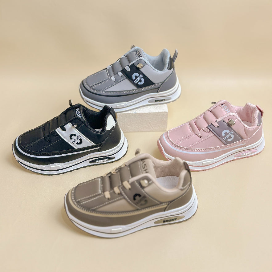 Sepatu OREGON Sepatu Anak Perempuan Import 25-36 Usia 2-10Tahun