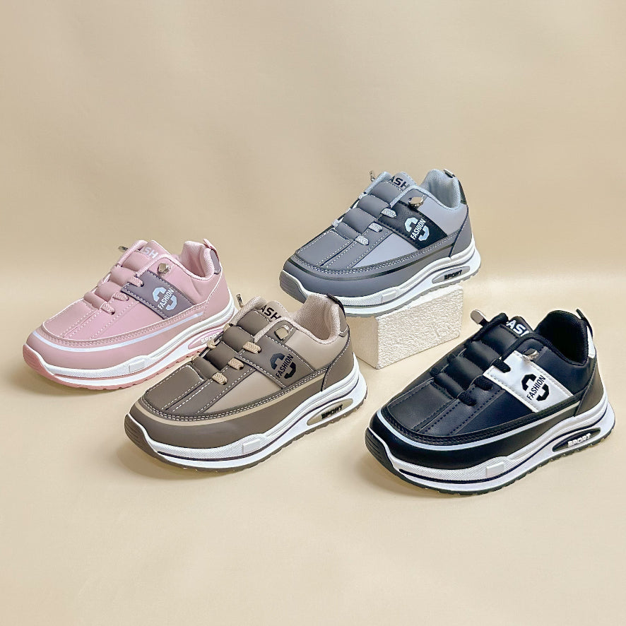 Sepatu OREGON Sepatu Anak Perempuan Import 25-36 Usia 2-10Tahun