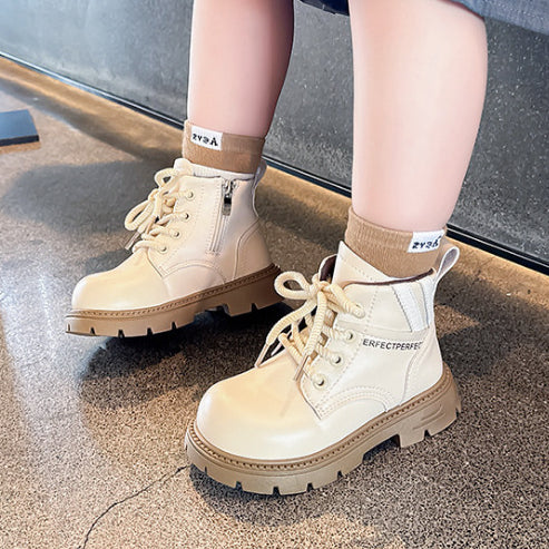 Sepatu MYEERA Sepatu Boots Anak Perempuan Import 23-34 Usia 1,5-7 Tahun