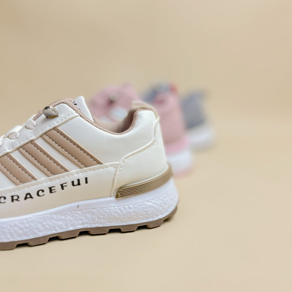 Sepatu OAKLAND Sepatu Anak LakiLaki & Perempuan Import 25-36 Usia 2-10Tahun